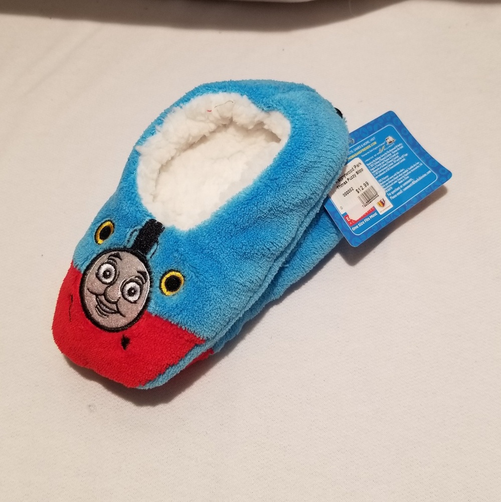 Thomas & Friends Children's Slipper NWT